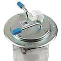 Fuel Pump Module Assembly: Fuel Pump, Sending Unit, Wiring Harness and Strainer