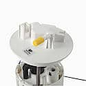 Fuel Pump Module Assembly: Fuel Pump, Sending Unit and Strainer