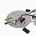 Fuel Pump Module Assembly: Fuel Pump, Sending Unit and Strainer