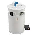 Fuel Pump Module Assembly: Fuel Pump, Sending Unit, Wiring Harness and Strainer