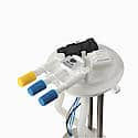 Fuel Pump Module Assembly: Fuel Pump, Sending Unit and Strainer