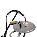 Fuel Pump Module Assembly: Fuel Pump, Sending Unit and Strainer