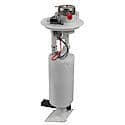 Fuel Pump Module Assembly: Fuel Pump, Sending Unit and Strainer