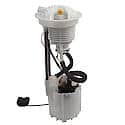 Fuel Pump Module Assembly: Fuel Pump, Sending Unit and Strainer