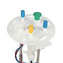 Fuel Pump Module Assembly: Fuel Pump, Sending Unit and Strainer