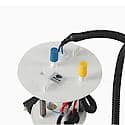 Fuel Pump Module Assembly: Fuel Pump, Sending Unit and Strainer