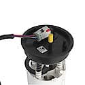 Fuel Pump Module Assembly: Fuel Pump, Sending Unit, Wiring Harness and Strainer