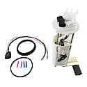 Fuel Pump Module Assembly: Fuel Pump, Sending Unit, Wiring Harness and Strainer