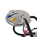 Fuel Pump Module Assembly: Fuel Pump, Sending Unit and Strainer