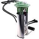 Fuel Pump Module Assembly M3480529: Fuel Pump, Sending Unit and Strainer