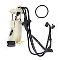 Fuel Pump Module Assembly: Fuel Pump, Sending Unit, Wiring Harness and Strainer