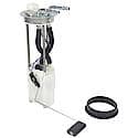 Fuel Pump Module Assembly: Fuel Pump, Sending Unit, Wiring Harness and Strainer