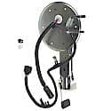 Fuel Pump Hanger Assembly: Fuel Pump, Sending Unit and Strainer