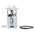 Fuel Pump Module Assembly: Fuel Pump, Sending Unit, Wiring Harness and Strainer