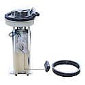 Fuel Pump Module Assembly: Fuel Pump, Sending Unit, Wiring Harness and Strainer