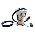 Fuel Pump Module Assembly: Fuel Pump, Sending Unit, Wiring Harness and Strainer