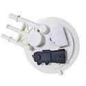 Fuel Pump Module Assembly: Fuel Pump, Sending Unit and Strainer