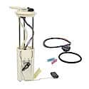 Fuel Pump Module Assembly: Fuel Pump, Sending Unit, Wiring Harness and Strainer