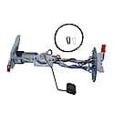 Fuel Pump Hanger Assembly: Fuel Pump, Sending Unit, Wiring Harness and Strainer