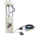 Fuel Pump Module Assembly: Fuel Pump, Sending Unit, Wiring Harness and Strainer