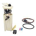 Fuel Pump Module Assembly: Fuel Pump, Sending Unit, Wiring Harness and Strainer