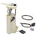 Fuel Pump Module Assembly: Fuel Pump, Sending Unit and Strainer