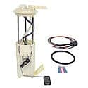 Fuel Pump Module Assembly: Fuel Pump, Sending Unit and Strainer