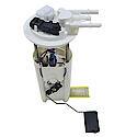 Fuel Pump Module Assembly: Fuel Pump, Sending Unit, Wiring Harness and Strainer