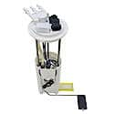 Fuel Pump Module Assembly: Fuel Pump, Sending Unit and Strainer