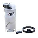 Fuel Pump Module Assembly: Fuel Pump, Sending Unit, Wiring Harness and Strainer