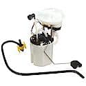 Fuel Pump Module Assembly: With Float Arm, Fuel Feed Line