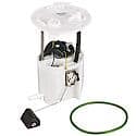 Fuel Pump Module Assembly: With Float Arm, Seal