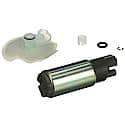 Fuel Pump and Strainer Set: With O-ring, Pall Nut, Plastic Adapter