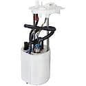 Fuel Pump Module Assembly: Fuel Pump, Sending Unit and Strainer