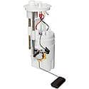 Fuel Pump Module Assembly: Fuel Pump, Sending Unit and Strainer