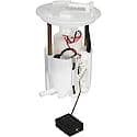 Fuel Pump Module Assembly: Fuel Pump, Sending Unit and Strainer