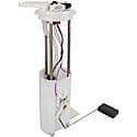 Fuel Pump Module Assembly M3520896: Fuel Pump, Sending Unit, Wiring Harness and Strainer