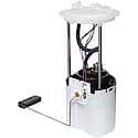 Fuel Pump Module Assembly: Fuel Pump, Sending Unit and Strainer