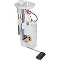 Fuel Pump Module Assembly: Fuel Pump, Sending Unit and Strainer