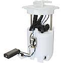 Fuel Pump Module Assembly M2542514: Fuel Pump, Sending Unit and Strainer