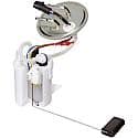 Fuel Pump Module Assembly M2520815: Fuel Pump, Sending Unit and Strainer