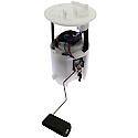 Fuel Pump Module Assembly: Fuel Pump, Sending Unit and Strainer