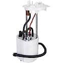 Fuel Pump Module Assembly: Fuel Pump, Sending Unit and Strainer