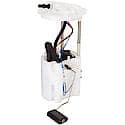 Fuel Pump Module Assembly: Fuel Pump, Sending Unit and Strainer