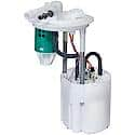 Fuel Pump Module Assembly M2542440: Fuel Pump, Sending Unit and Strainer