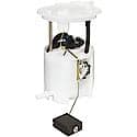 Fuel Pump Module Assembly M2520816: Fuel Pump, Sending Unit and Strainer