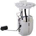 Fuel Pump Module Assembly: Fuel Pump, Sending Unit and Strainer