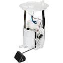 Fuel Pump Module Assembly: Fuel Pump, Sending Unit and Strainer
