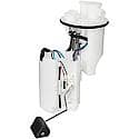 Fuel Pump Module Assembly M2528497: Fuel Pump, Sending Unit and Strainer