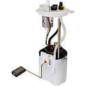 Fuel Pump Module Assembly: Fuel Pump, Sending Unit and Strainer